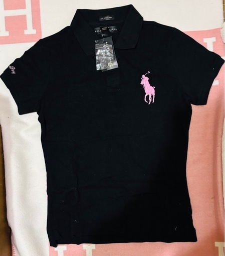 ラルフローレン　ポロシャツ