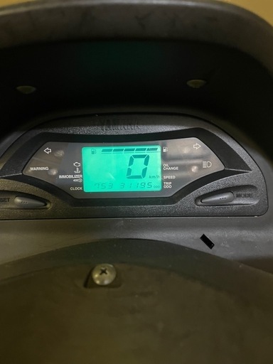マジェ125