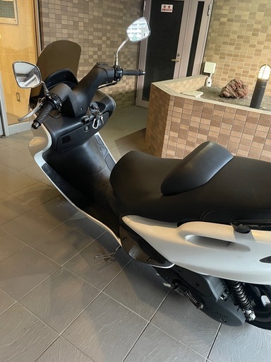 マジェ125