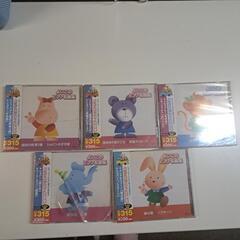 よいこのピアノ名曲集5枚セット