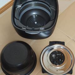 炊飯器 タイガー JPL-G100の画像
