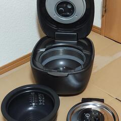 炊飯器 タイガー JPL-G100の画像