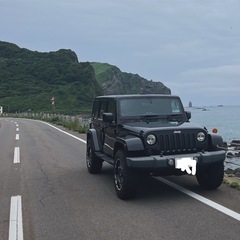 Jeep ラングラー アンリミテッドサハラ jk36の画像
