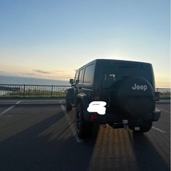 Jeep ラングラー アンリミテッドサハラ jk36の画像