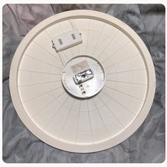 LED 薄型 シーリングライト 白色 40W 照明器具 電化製品 訳ありの画像