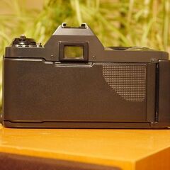 CANON T50 フィルムカメラ（ジャンク扱い）の画像