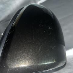 納車外し品 Mazdaマツダ アクセラスポーツ純正 ドアミラー サイドミラー 左右 マシーングレー ISHIZAKI 525 ISHIZAKI 526の画像