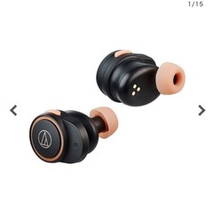 audio-technica wireless earphoneの画像