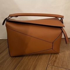 LOEWE パズルバッグ ミディアム