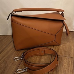 LOEWE パズルバッグ ミディアムの画像