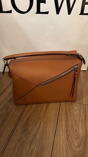 LOEWE パズルバッグ ミディアム