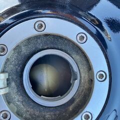 VT250 SPADA HONDAの画像