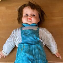 西洋人形です。マニアの方などいかがでしょうか。メイン投稿