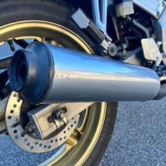 VT250 SPADA HONDAの画像