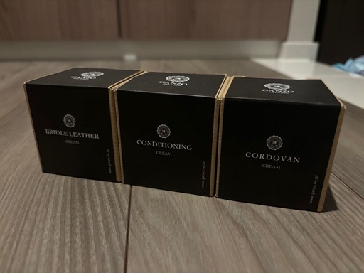 Ganzo アフターケア用品　まとめ売り