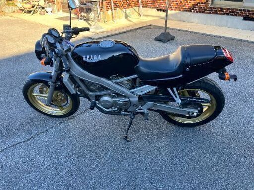 ホンダ VT250 SPADA HONDA