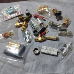 エアーツール　アンテナ関係　パーツ　まぜこぜ