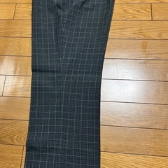 五稜郭中学校の男子制服 夏冬ズボン