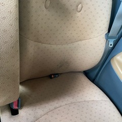 中古車　ダイハツ　ムーブ　ラテ　白の画像