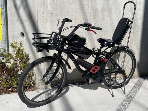 世界に一台 フルカスタム Panasonic × BEAMS 電動アシスト自転車