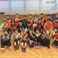 【個人参加型】20代社会人バレー🏐✨ - スポーツ