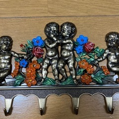 アンティーク壁掛けの画像