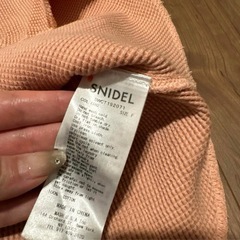 2点セット✨snidel &ZARA 夏服の画像