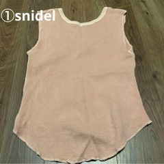 2点セット✨snidel &ZARA 夏服の画像
