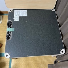 こたつの画像
