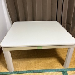 こたつ