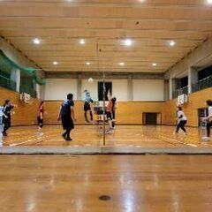 ソフトバレーメンバー募集　雲南市加茂