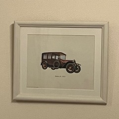 ヴィンテージ　アートポスター③の画像