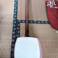 三味線　その①