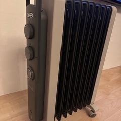 デロンギ　オイルヒーターの画像