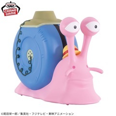 ワンピース　電伝虫　スピーカー