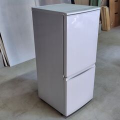 シャープ製・2ドア冷蔵庫  137L 2015年製