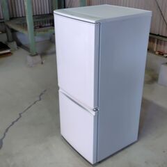 シャープ製・2ドア冷蔵庫  137L 2015年製の画像