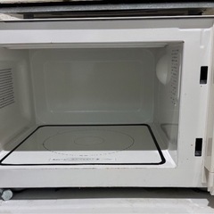 【受付終了】【ジャンク品】電子レンジの画像