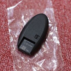 登録します 新品未使用・未登録　日産　C27セレナ　BA1ルークス　純正3ボタンスマートキー　片側パワースライドの画像