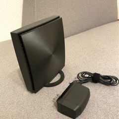 IODATAのWiFiルーター　WN-DX1167R