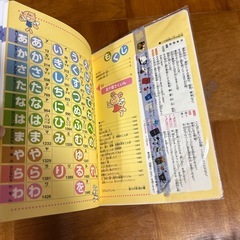 小学国語辞典　漢字辞典
の画像
