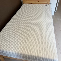 緊急特価❗️美品ベッドとマットレスのセット