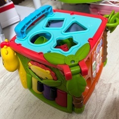 ベビー　おもちゃの画像