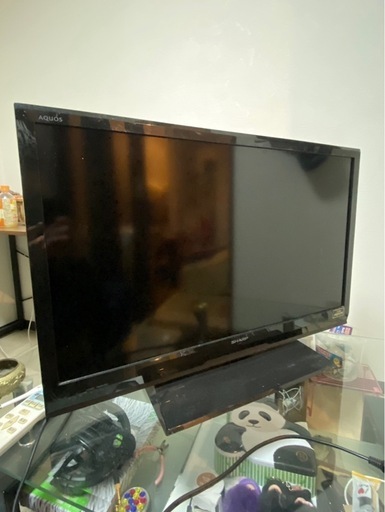 2012年製SHARP AQUOS 32型