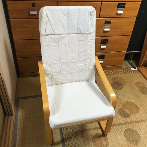 IKEA風チェア