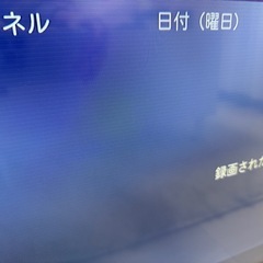 TCL 32V型液晶テレビの画像