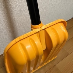 除雪用スコップの画像