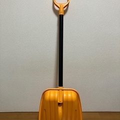 除雪用スコップの画像