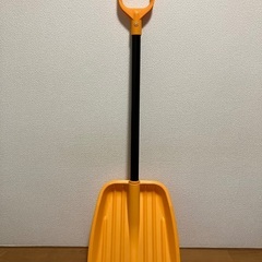 除雪用スコップ