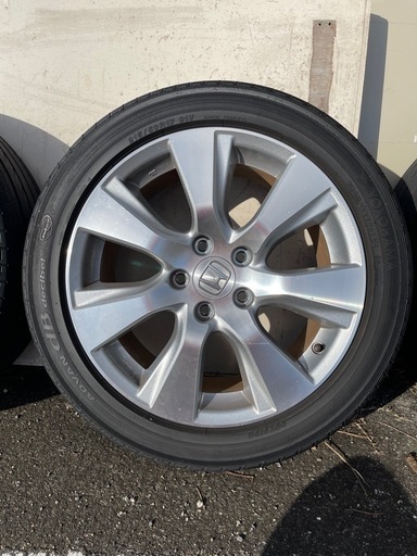 ホンダ純正ホイール